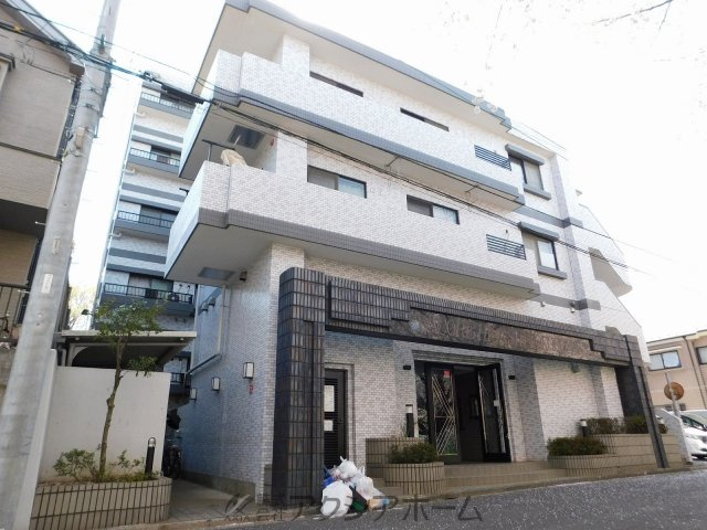 ワコーレ東所沢の外観