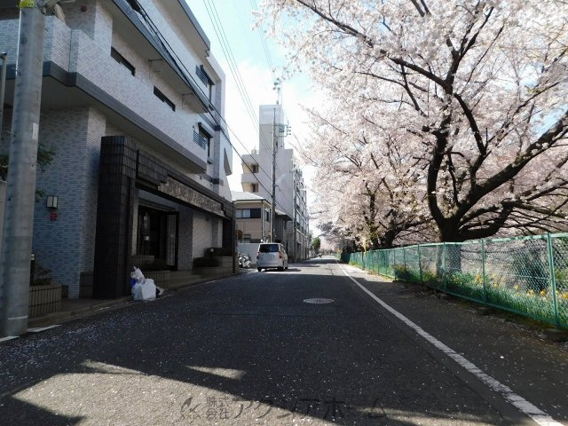 ワコーレ東所沢の外観