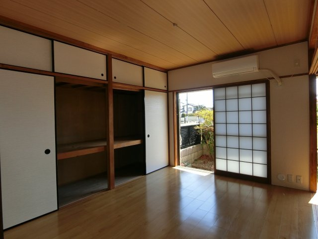 IT合川の洋室|スタンダードな洋室です