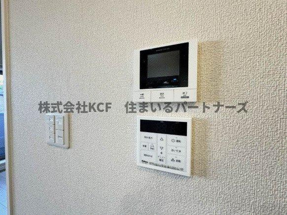 グリーンベルト神浦のセキュリティ