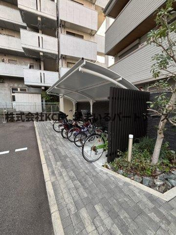 グリーンベルト神浦のその他共用部分