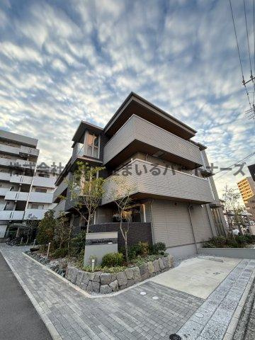 グリーンベルト神浦の外観パース