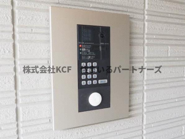 グリーンベルト神浦のセキュリティ
