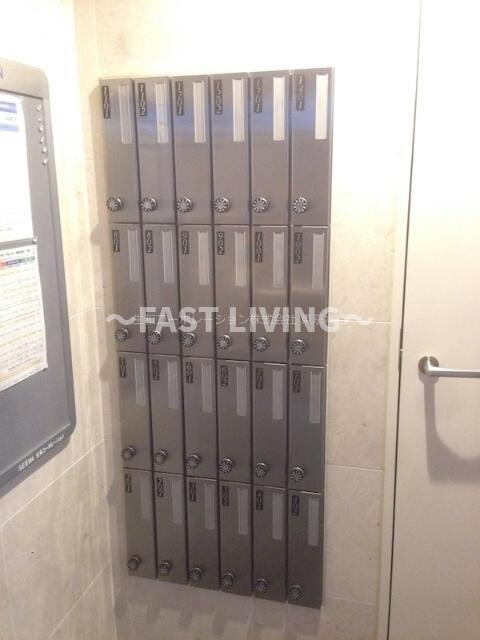 グランイースト田原町のその他共用部分