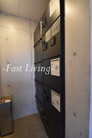 ミリアレジデンス早稲田山吹町のその他共用部分