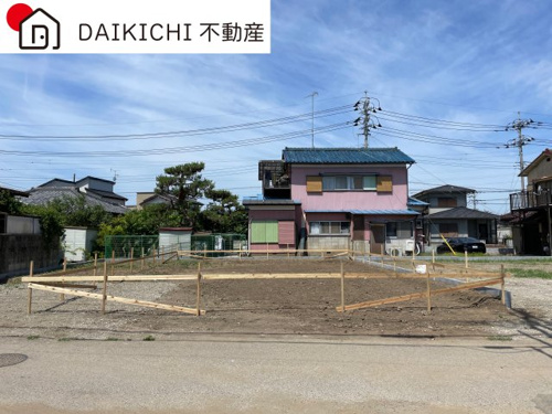 深谷市天神町　GRAFARE　新築戸建　全2棟　2号棟の画像