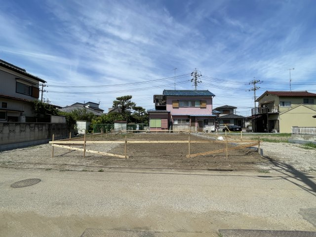 【前面道路含む現地写真】 | 深谷市天神町　GRAFARE　新築戸建　全2棟　2号棟 | 6/1撮影