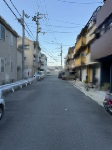 三ツ島4丁目　中古一戸建ての前面道路含む現地写真|■物件内覧・資金計画相談・住宅ローン相談、リフォーム相談、お問合せ受付中■
※当日・翌日のご内覧、ご相談はお電話でのお問合せがスムーズです！