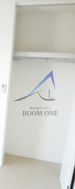 高見シャーメゾン			の収納|収納です。
