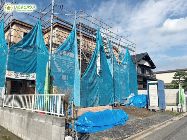 野田市中野台鹿島町2番　新築戸建　A号棟