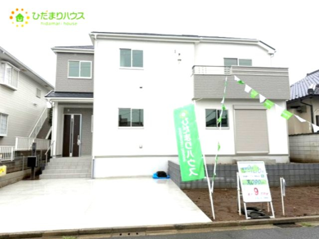 野田市中野台鹿島町2番　新築戸建　A号棟