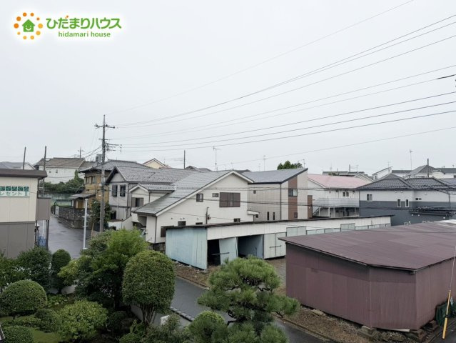 野田市中野台鹿島町2番　新築戸建　A号棟の洋室