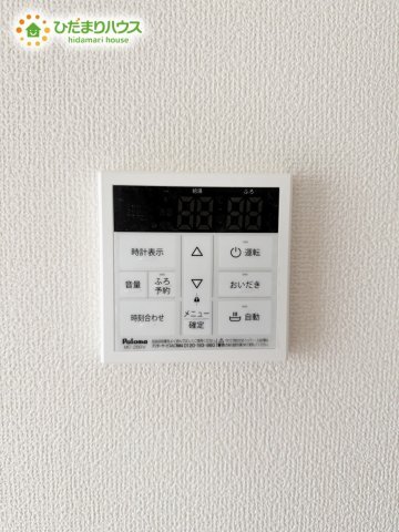 野田市中野台鹿島町2番　新築戸建　A号棟の洋室