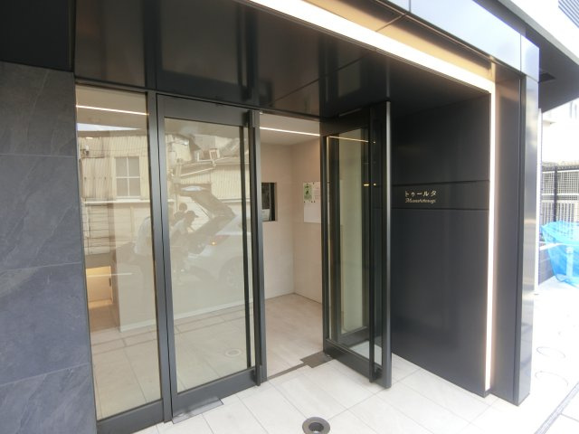 トゥールタＭｕｓａｓｈｉ　ｋｏｓｕｇｉ　のエントランス