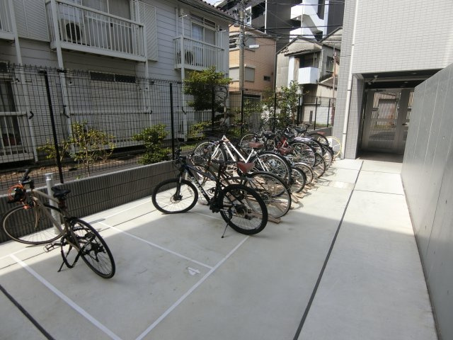 トゥールタＭｕｓａｓｈｉ　ｋｏｓｕｇｉ　のその他共用部分