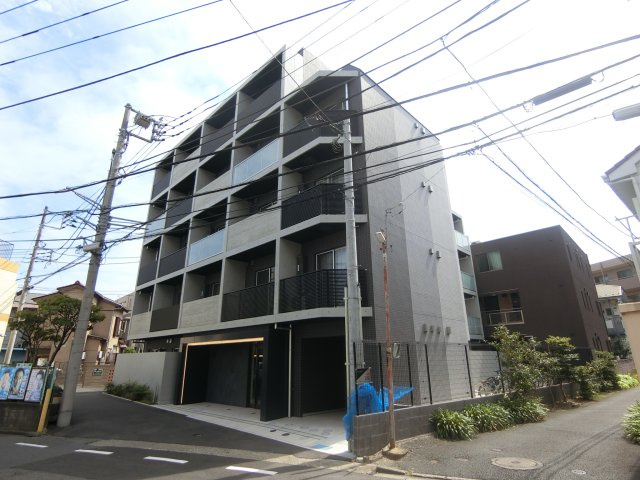 トゥールタＭｕｓａｓｈｉ　ｋｏｓｕｇｉ　の外観|2023年完成マンション！