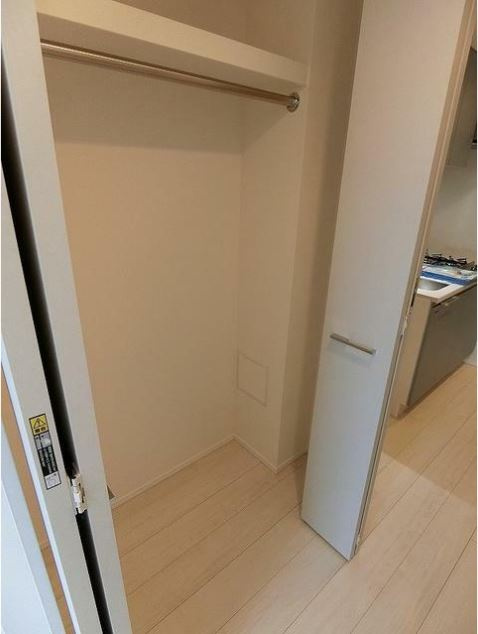 トゥールタＭｕｓａｓｈｉ　ｋｏｓｕｇｉ　の収納|他のお部屋の参考写真となります。