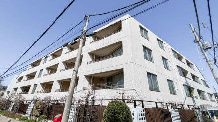 目黒諏訪山パークハウス