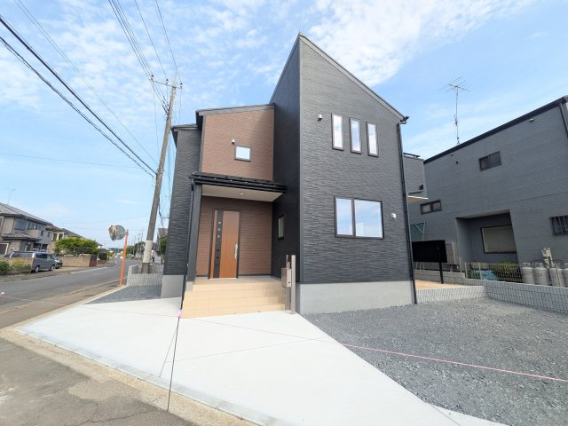 小美玉市清風台団地　6期　新築戸建て