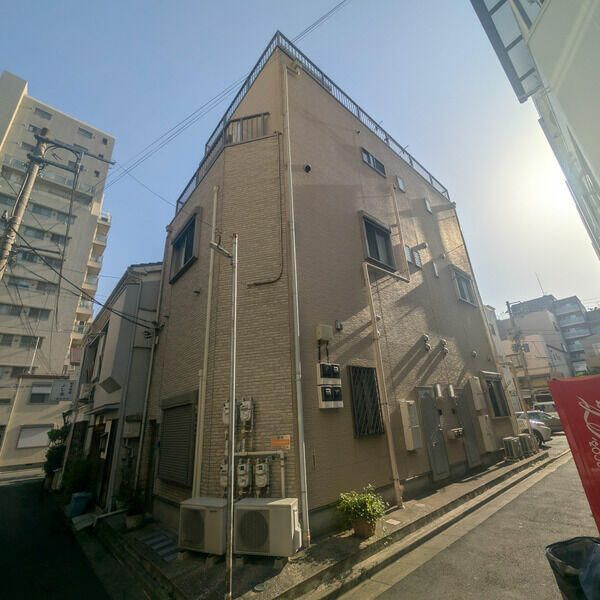 マハロビルのその他共用部分|外観