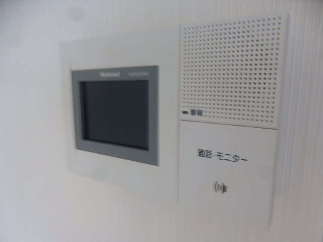 ハイツ田園のセキュリティ