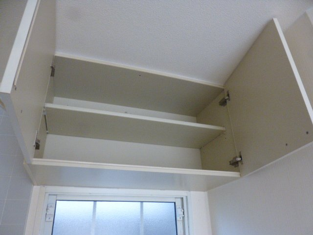 ハイツ田園の収納