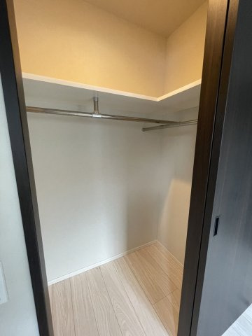 サンパーク博多那珂グラッセ　弥生小学校区の収納|サンパーク博多那珂グラッセ