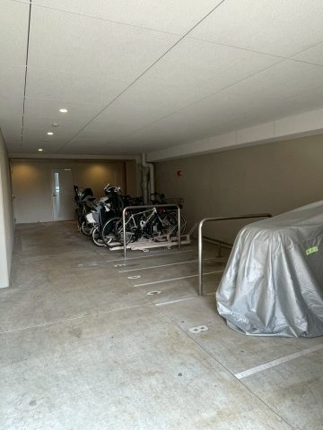 サンパーク博多那珂グラッセ　弥生小学校区の駐車場|サンパーク博多那珂グラッセ