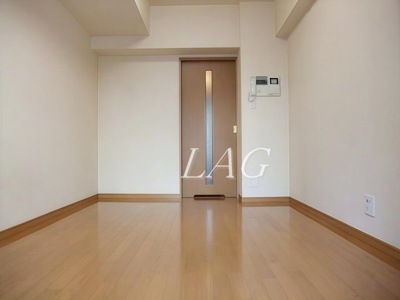 【居間・リビング】 | ルーブル芝公園 | 洋室のお部屋です。