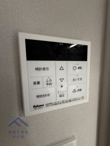 エンゼルハイム鳥飼中央の防犯設備
