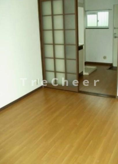 ジュネスTRの寝室
