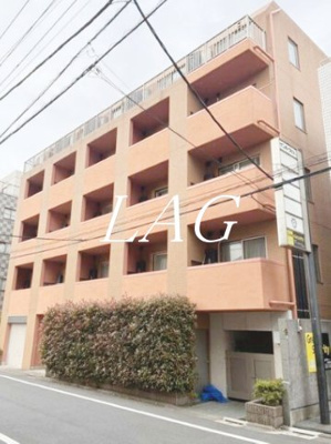 【外観】 | パレ・ホームズ武蔵小山Ⅱ | 外観です。