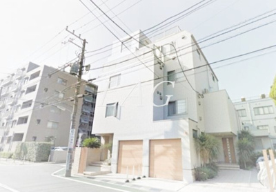 【外観】 | パークヒルズ目黒 | 外観です。