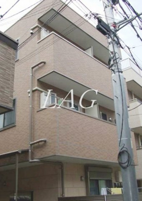 【外観】 | パレーテ不動前 | 外観です。