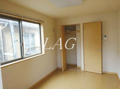 【居間・リビング】 | パレーテ不動前 | 洋室のお部屋です。