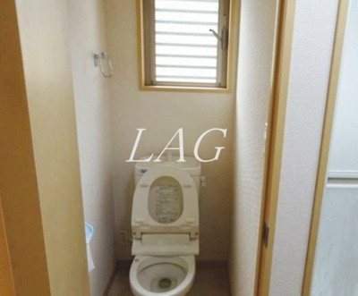 【トイレ】 | パレーテ不動前 | トイレです。