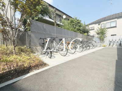 【その他共用部分】 | メイクス氷川台アジールコート | 共用部です。