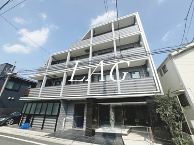 【外観】 | メイクス氷川台アジールコート | 外観です。