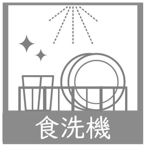 戸建 清瀬市中里５丁目の区画図