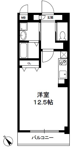 神戸市須磨区妙法寺字乗越の賃貸マンション