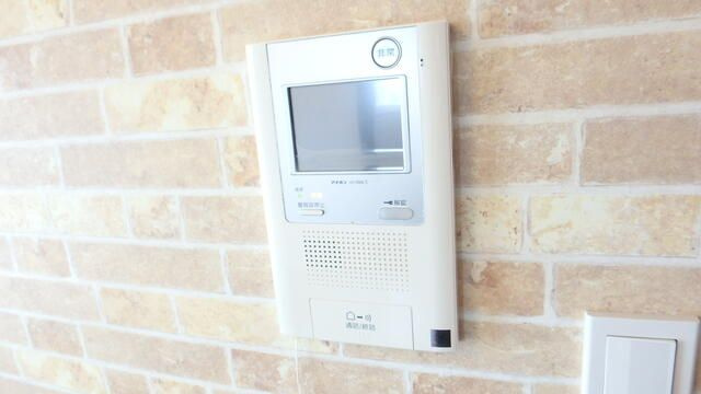 リヴァプール東池袋のセキュリティ