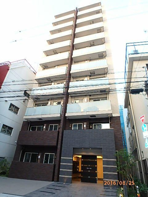 リヴァプール東池袋の外観
