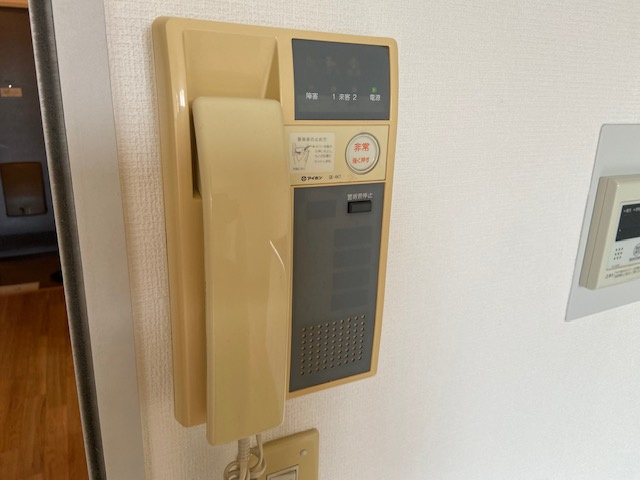 パナシィアレジデンス垂水五色山のセキュリティ