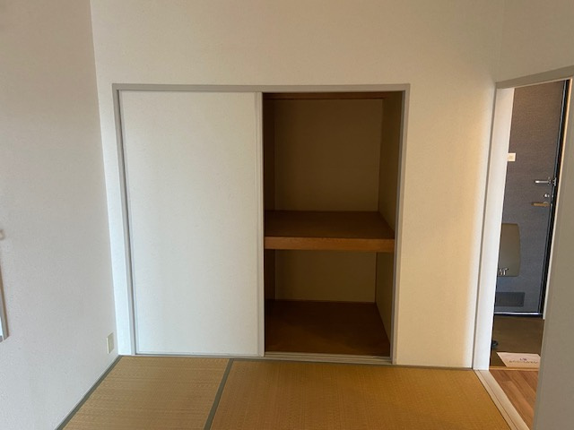 パナシィアレジデンス垂水五色山の収納