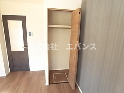 【収納】 | サクラノキタ | 便利な収納スペースです