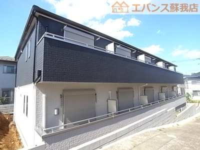 【外観】 | サクラノキタ | 落ち着いた雰囲気の外観です