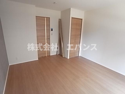 【寝室】 | サクラノキタ | 広くて明るい寝室