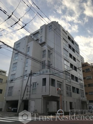 【外観】 | アーデン木場