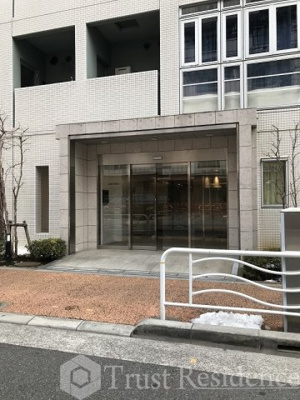 【エントランス】 | アーデン木場