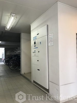 【設備】 | アーデン木場